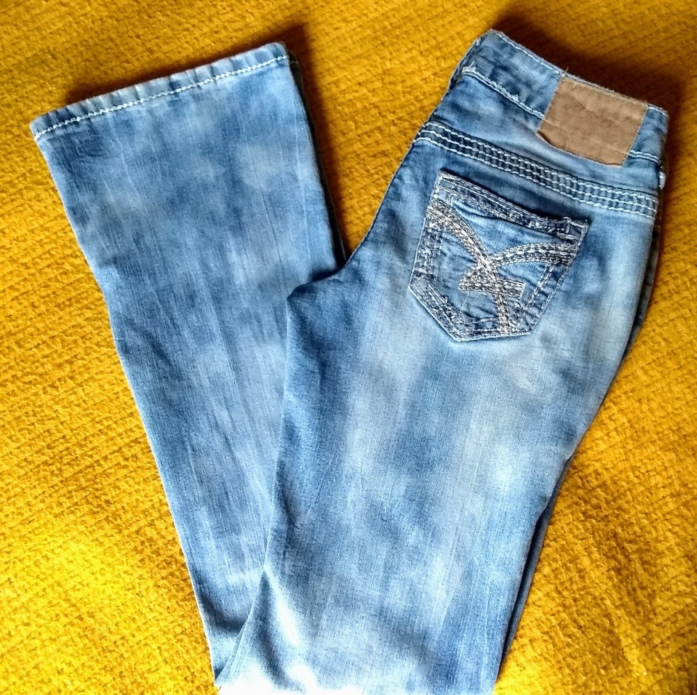 Amythest Jeans
